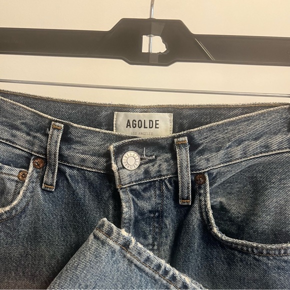 AGOLDE 90s pinch waist jeans - Picture 7 of 8